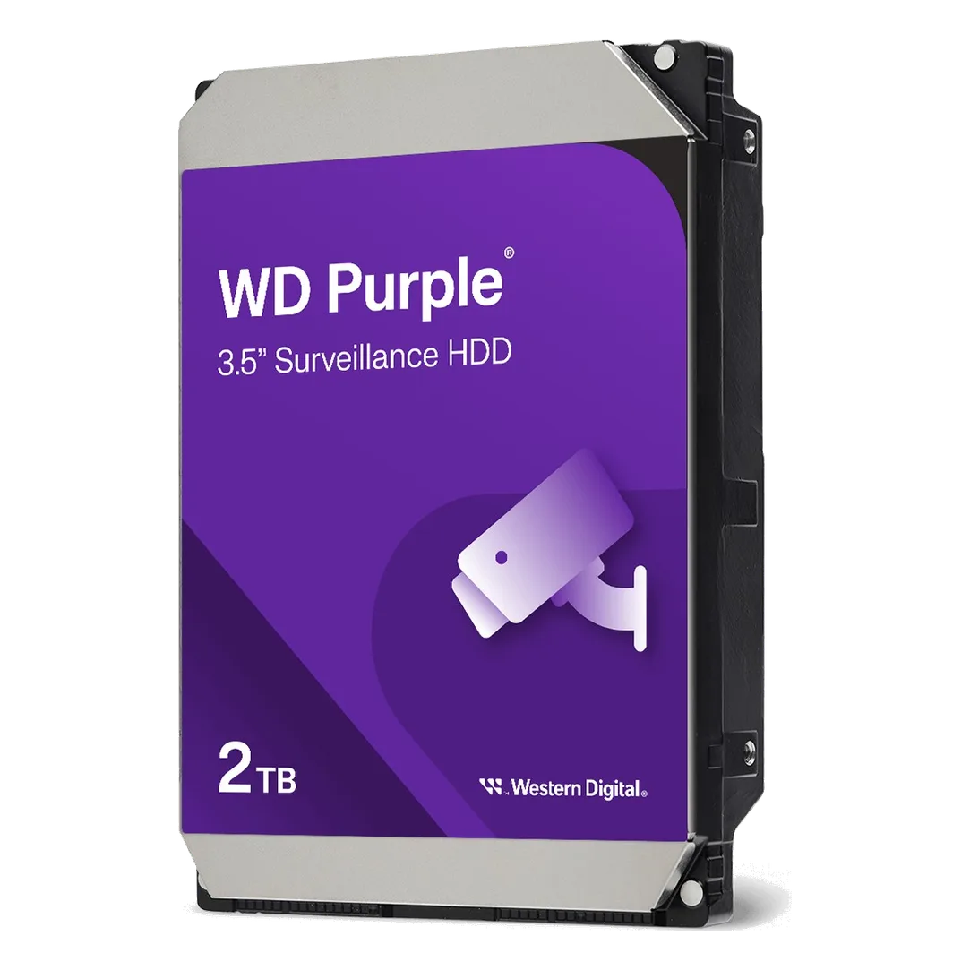 Almacenamiento WESTERN DIGITAL WD23PURZ WESTERN DIGITAL