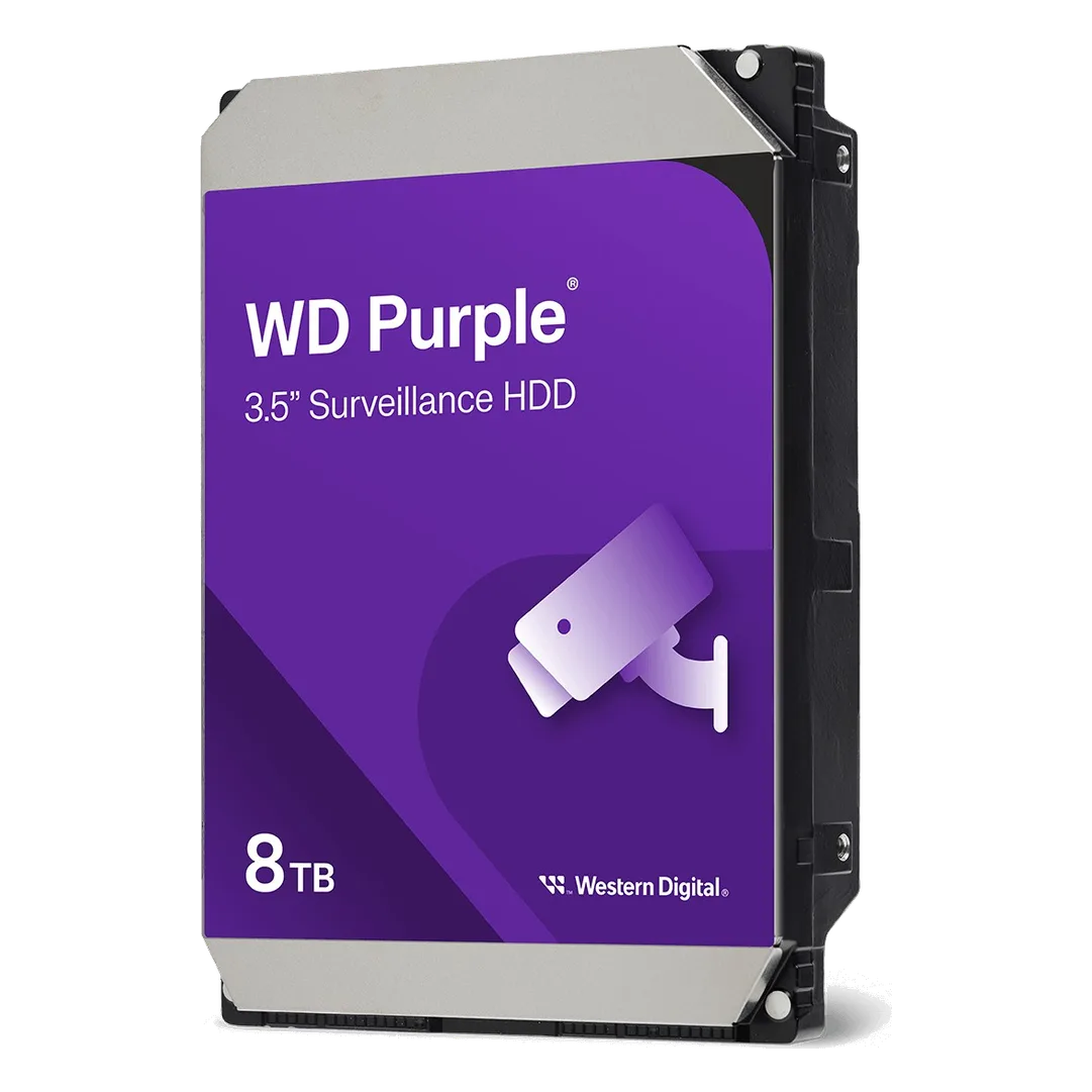Almacenamiento WESTERN DIGITAL WD85PURZ WESTERN DIGITAL